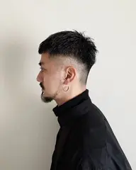 フェードカット