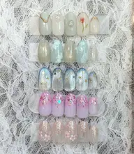 ⭐︎定額デザインネイル （オフあり）