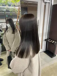 🧸🍀メンテナンスカラー＋前髪カット＋3ステップトリートメント🧸🍀