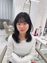 【✨4月限定メニュー 🎅⛄️】カット＋トリートメント