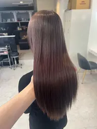 【美髪再整オージュア】カット➕5ステップトリートメント