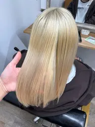 カット✂️➕SUBLIMIC髪質改善トリートメント🫧