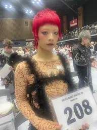 ✨6月10日美容師コンテストモデル募集中✨カットブリーチokな方⚠️補足説明をしっかりお読みください!