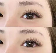 【LEDマツエク】フラットラッシュ160本、新規オフ込み