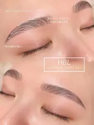 🌙HBL (ハリウッドブロウリフト)🌙