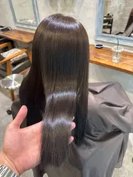✨髪質改善✨カラートリートメント⭐️