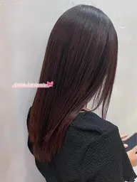 ワンカラー🎀 + Aujuaトリートメント(2step)⭐️