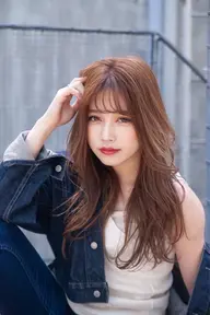 🐠似合わせカット🐠+✨透明感カラー✨+5step treatment🌷