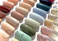 《🅞🅟🅔🅝特別価格⭐️》新規ジェル【ご新規様オフ無料】 シンプル美爪ワンカラー/ラメグラ¥5500▶︎¥4500