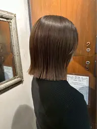 【顎下～鎖骨ボブの方限定】ボブ カット🍀*゜