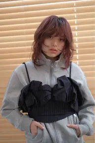 パーマ + 3STEPtreatment