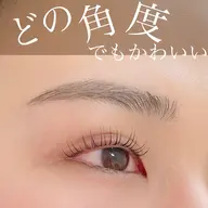 ラッシュリフトカール ・アイブロウset