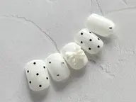 《 当日予約はさらに500円引き💕》  【ご新規様オフ無料】ワンホンネイル【韓国】定額コース¥ 7980▶︎¥5980