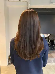 【☘️2回目のご予約の方☘️】似合わせカット+髪質改善カラー+COTAトリートメント