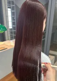 🐟縮毛矯正🐬