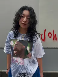 カット➕パーマ👩‍🦱