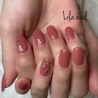 🩶ワンカラー＋選べるワンポイントアート🩶オフなし