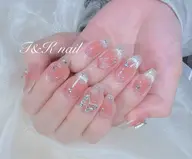 自爪💓持ち込みデザイン（10本）