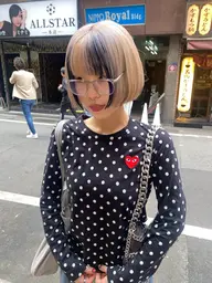 〈ミニモ学割〉Ｗcolor＋design🧸🤍