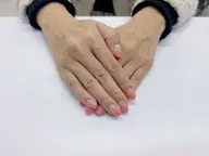 【練習モデル】カラーグラデーション （オフあり）/ハンド✋🏻