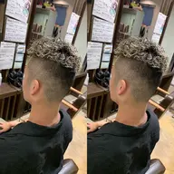 ❣️コロナ対策少人数制メンズ限定⭐️お得意クーポン⭐️カット❣️パーマ❣️トリートメント❣️癒しの蒸気ミスト❣️