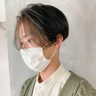 【男性限定メニュー】メンズカット✂︎
