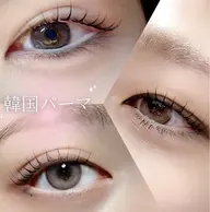 🎀韓国アイドル風パーマ🎀《コーティング付き✨️》