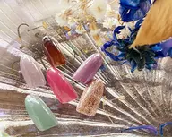 モデル様募集🉐ハンドのみ☆ワンカラー(ケア込)¥2200