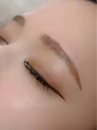 ✨アイブロウwax✨(ワックス脱毛&眉カット)⚠️ご来店が初めての方限定10:00​〜​