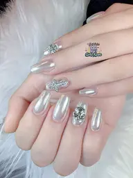 【自爪】ワンカラー★艶仕上げ*6,500→5,500*1000色から選んでOK