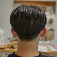 カットのみ　シャンプーなし　お子様〜学生さんまで