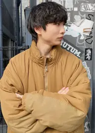 メンズ相談メニュー！カット、パーマ、カラーなど悩んでる人の為クーポン