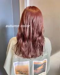 【🉐カット無料👍🏻】メンテナンスカット➕全体カラー🪔➕TOKIOトリートメント(5step)超音波アイロン付🪄