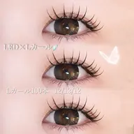【新規限定クーポン✨️】LEDフラットラッシュ100~140本🎀(Lカール変更可･本数により値段変動致します)