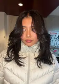 レイヤーカット