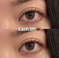 まつ毛パーマ (コーティング有)60分 無料 練習