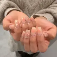 【U30限定】長さだし10本+持ち込みデザイン💅💕（チップの長さだしとフルオーダー）※オフ代+¥500
