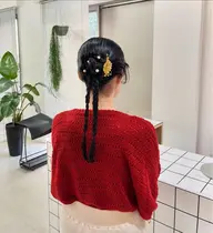 ヘアセット🪽