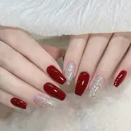 ワンカラー　ラメグラ