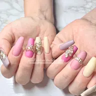 【選べる】長さだし＋デザインコース