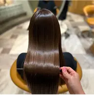 《1名様限定クーポン》縮毛矯正➕髪質改善トリートメント