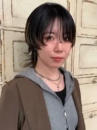 ⌇🍼グラデーションカラー🍼⌇ケアブリーチ + カラー + 外部補修トリートメント