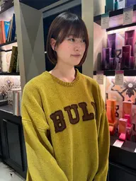 【いつものcutにプラスワン☝‪】カット（ボブorレイヤー）＋ヘッドスパ15m