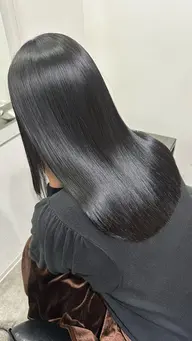 ✨艶髪縮毛矯正✨