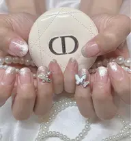 ラメグラデーション10本