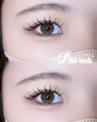 【学割】フラットラッシュ100本