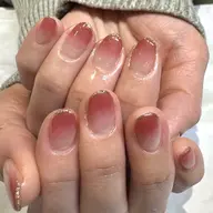 【ハンド】カラーグラデーション