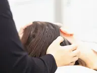 ドライヘッドスパ 肩コリ・首コリ・眼精疲労・頭痛 40分¥6,600
