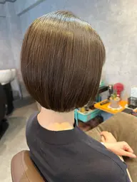 【全員】エイジングにも✨髪質改善+カット+トリートメント