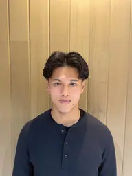 【人気No.1】メンズカット➕フェザーパーマ🪶